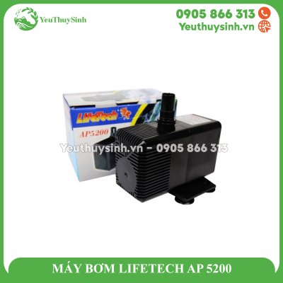 MÁY BƠM LIFETECH AP 5200
