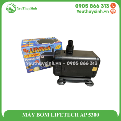 MÁY BƠM LIFETECH AP 5300