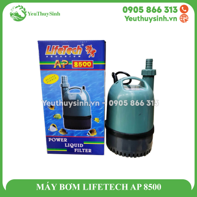 MÁY BƠM LIFETECH AP 8500