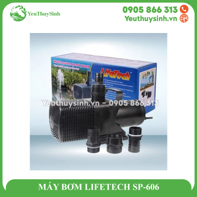 MÁY BƠM LIFETECH SP-606