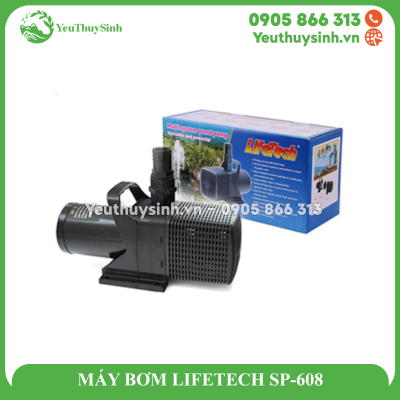 MÁY BƠM LIFETECH SP-608