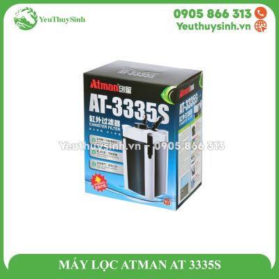 MÁY LỌC ATMAN AT 3335S