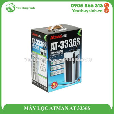 MÁY LỌC ATMAN AT 3336S