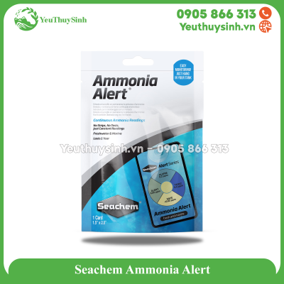 Seachem Ammonia Alert