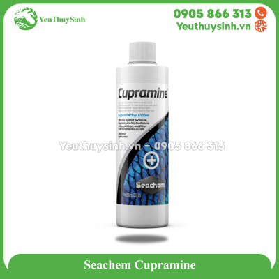 Seachem Cupramine