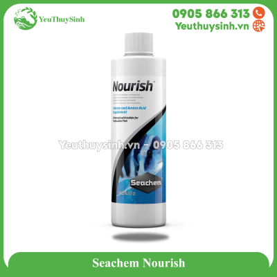 Seachem Nourish