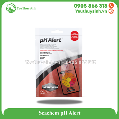 Seachem pH Alert