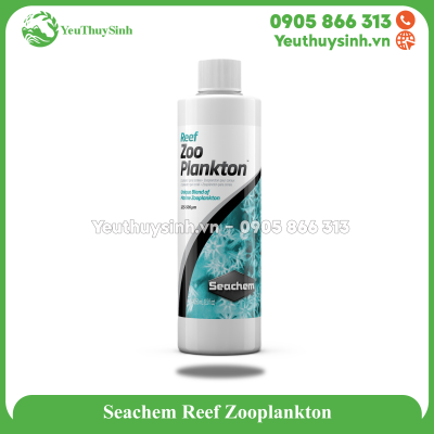 Seachem Reef Zooplankton