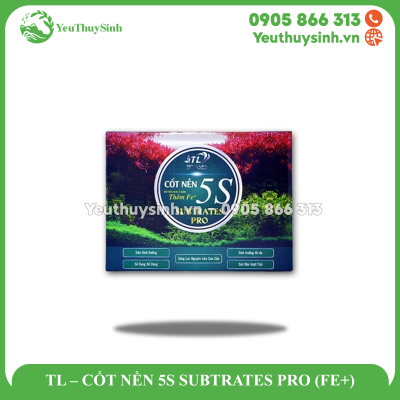 TL – CỐT NỀN 5S SUBTRATES PRO (FE+)