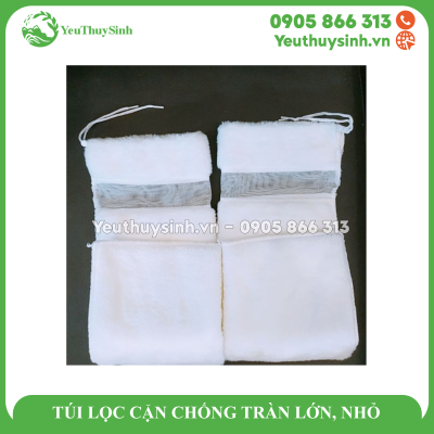 TÚI LỌC CẶN CHỐNG TRÀN