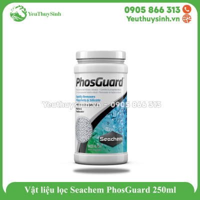 Vật liệu lọc Seachem PhosGuard 250ml