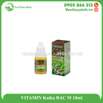 VITAMIN Koika BAC M