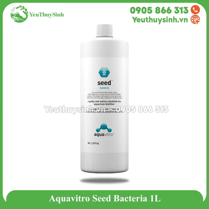 Aquavitro Remediation Bacteria