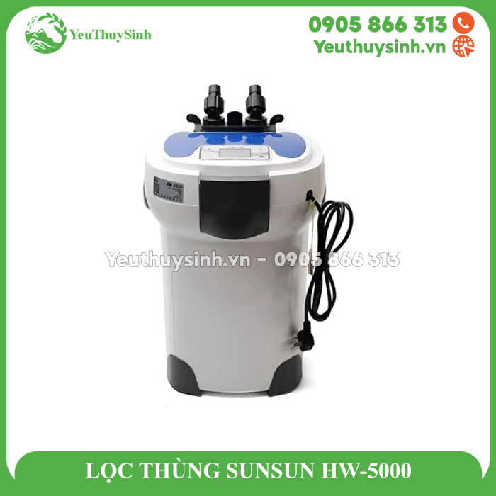 LỌC THÙNG SUNSUN HW-5000