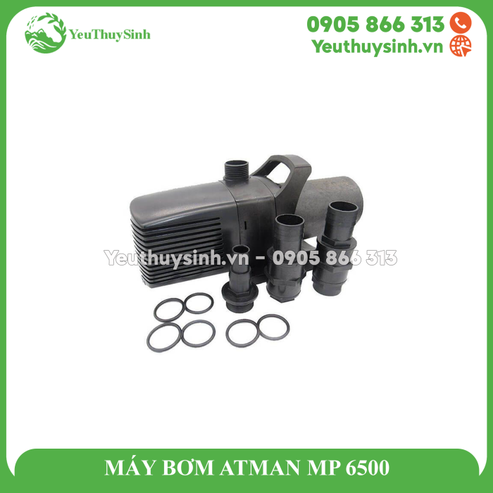 MÁY BƠM ATMAN MP 6500