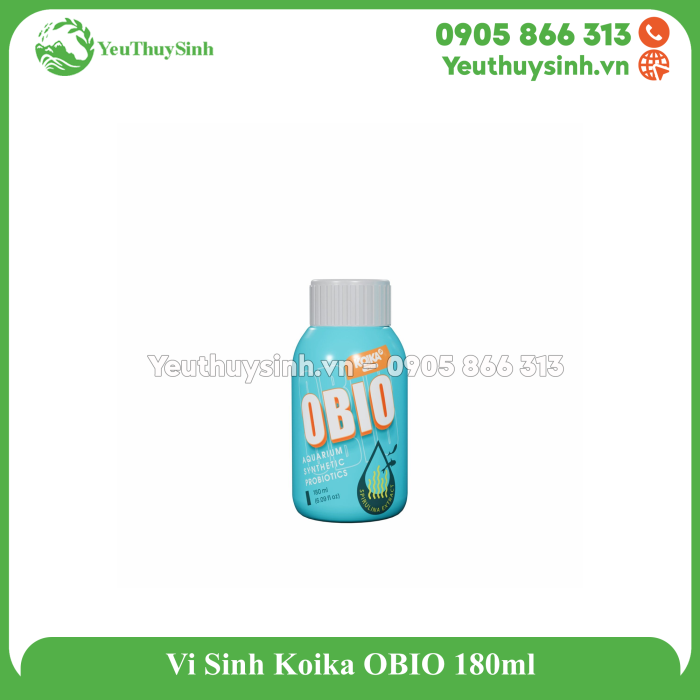 Vi Sinh Koika OBIO